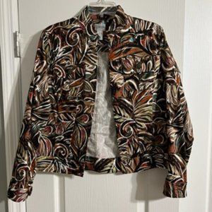 Chico's Women's Jacket Coat 8
